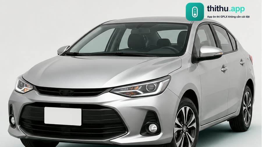 Các bộ phận phía trước xe ô tô